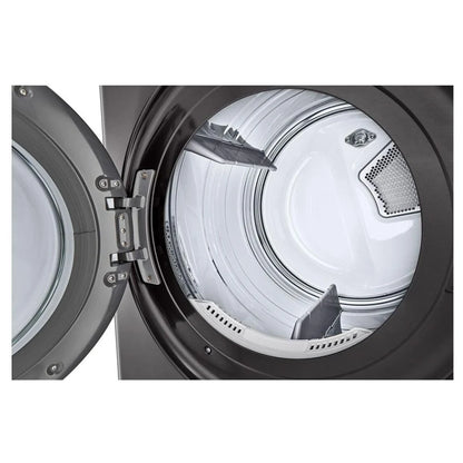 Single Unit Front Load LG WashTower™ Center Control™ 5.8 cu.ft. Washer & 7.4 cu.ft. Electric Dryer WKEX300HBA
