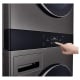 LG WashTower WKGX201HBA & Styler Steam S3MFBN