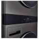 LG WashTower WKGX201HBA & Styler Steam S3MFBN