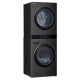 LG WashTower WKGX201HBA & Styler Steam S3MFBN