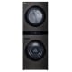 LG WashTower WKGX201HBA & Styler Steam S3MFBN
