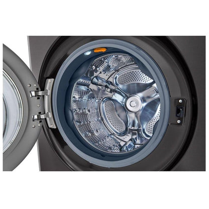 LG Single Unit Front Load Washer & Dryer Set WKEX300HBA