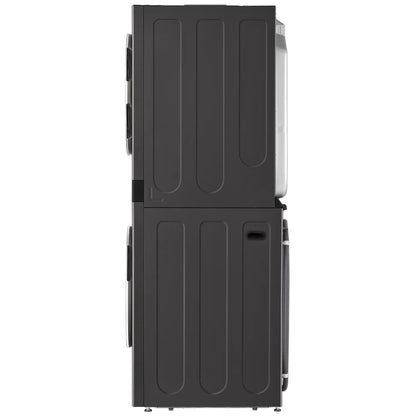Single Unit Front Load LG WashTower™ with Centre Control™ 5.2 cu. ft. Washer and 7.4 cu. ft. Gas Dryer WKGX201HBA