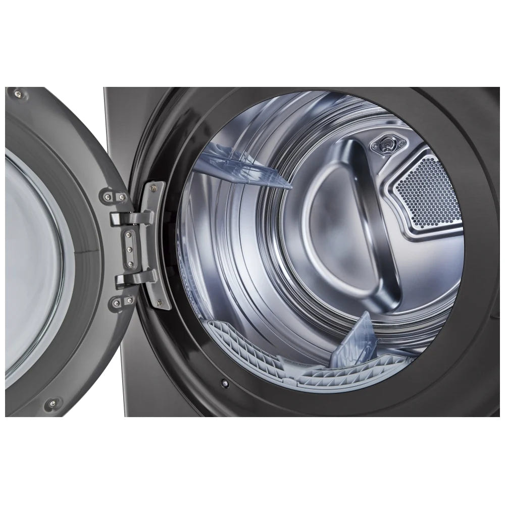 Single Unit Front Load LG WashTower™ with Centre Control™ 5.2 cu. ft. Washer and 7.4 cu. ft. Gas Dryer WKGX201HBA