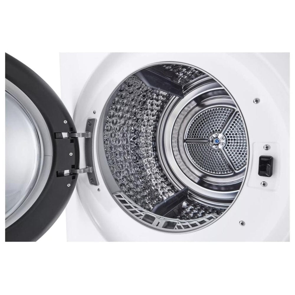 LG WashTower™ with Heat Pump Dryer, 3.1 cu.ft. Washer, 4.2 cu.ft. Dryer WKHC152HWA