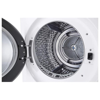 LG WashTower™ with Heat Pump Dryer, 3.1 cu.ft. Washer, 4.2 cu.ft. Dryer WKHC152HWA