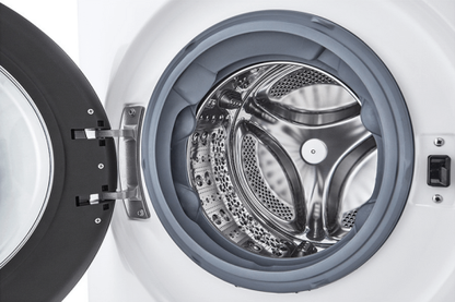 LG WashTower™ with Heat Pump Dryer, 3.1 cu.ft. Washer, 4.2 cu.ft. Dryer WKHC152HWA