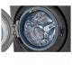 LG WashTower WKHC252HBA & Styler Steam S3MFBN
