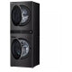 LG WashTower WKHC252HBA & Styler Steam S3MFBN