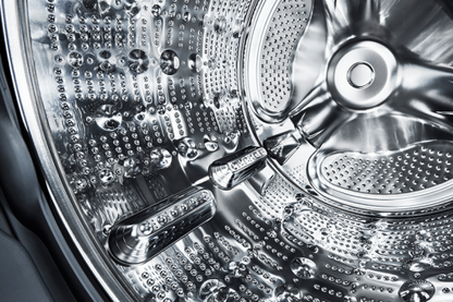 LG WashTower™ with DirectDrive® Heat Pump Dryer, 5.8 cu.ft. Washer, 7.8 cu.ft. Dryer WKHC252HBA