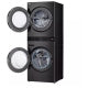 LG WashTower WKHC252HBA & Styler Steam S3MFBN