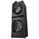 LG WashTower WKHC252HBA & Styler Steam S3MFBN