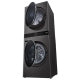 LG WashTower WKHC252HBA & Styler Steam S3MFBN