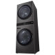 LG WashTower WKHC252HBA & Styler Steam S3MFBN