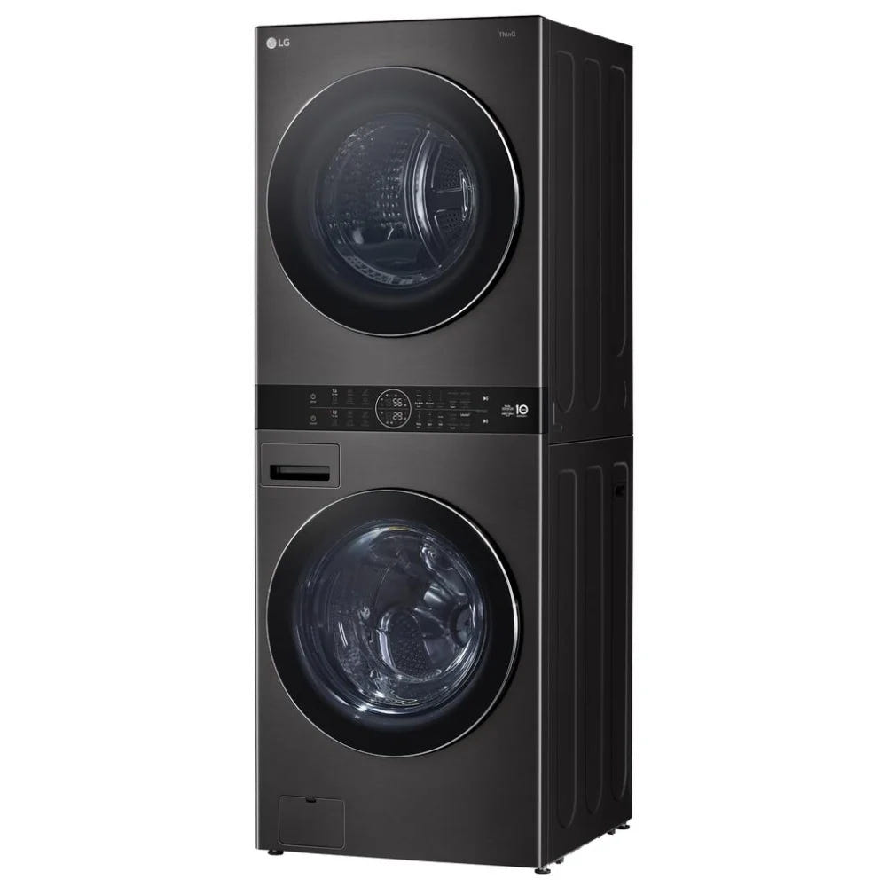 WashTower™ with DirectDrive® Heat Pump Dryer, 5.8 cu.ft. Washer, 7.8 cu.ft. Dryer WKHC252HBA