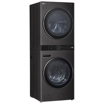 WashTower™ with DirectDrive® Heat Pump Dryer, 5.8 cu.ft. Washer, 7.8 cu.ft. Dryer WKHC252HBA