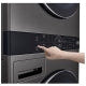 LG WashTower WKHC252HBA & Styler Steam S3MFBN