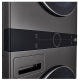 LG WashTower WKHC252HBA & Styler Steam S3MFBN