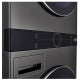 LG WashTower WKHC252HBA & Styler Steam S3MFBN