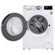 LG Washer WM1455HWA & Electric Dryer DLHC1455W
