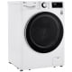 LG Washer WM1455HWA & Electric Dryer DLHC1455W