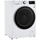LG Washer WM1455HWA & Electric Dryer DLHC1455W
