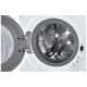 LG Washer WM1455HWA & Electric Dryer DLHC1455W