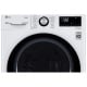 LG Washer WM1455HWA & Electric Dryer DLHC1455W