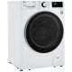 LG Washer WM1455HWA & Electric Dryer DLHC1455W