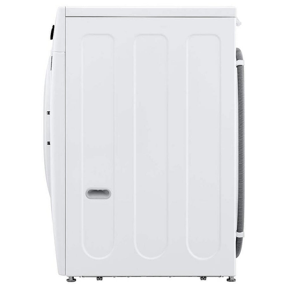 LG WM3400CW 5.2 cu. ft. Ultra Large Front Load Washer