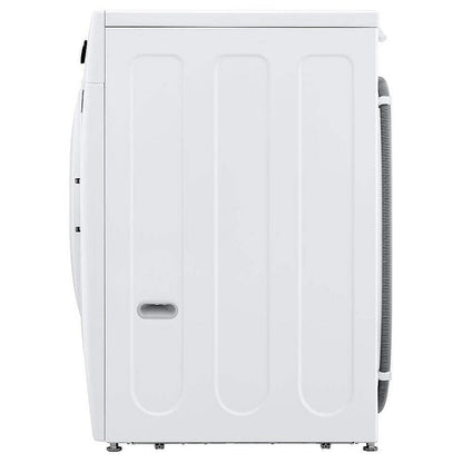 LG WM3400CW 5.2 cu. ft. Ultra Large Front Load Washer