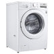 LG Washer WM3400CW & Dryer DLE3400W