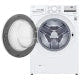 LG Washer WM3400CW & Dryer DLE3400W
