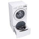 LG Washer WM3400CW & Dryer DLE3400W