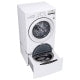 LG Washer WM3400CW & Dryer DLE3400W