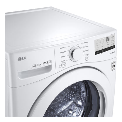 5.2 cu. ft. Ultra Large Front Load Washer WM3400CW