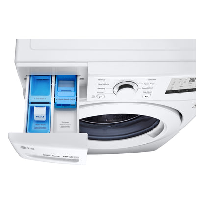 5.2 cu. ft. Ultra Large Front Load Washer WM3400CW