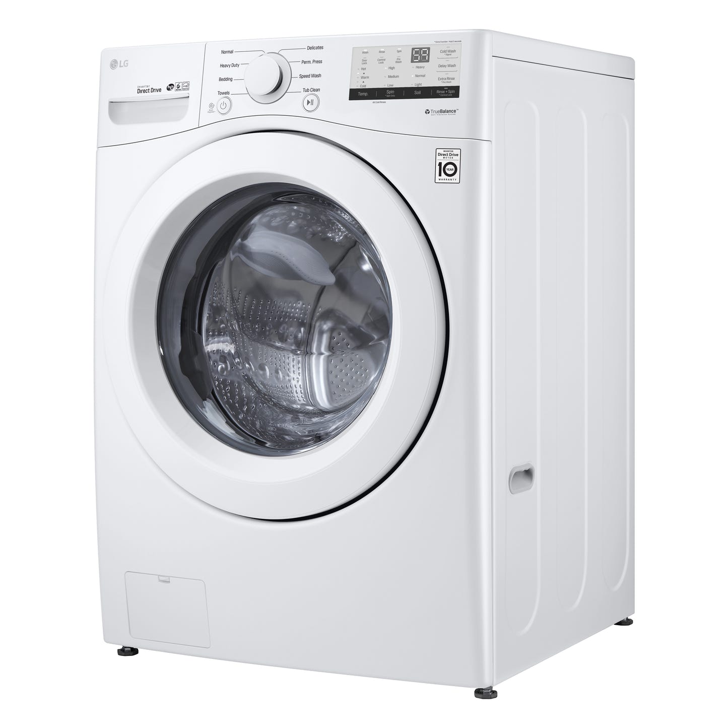 5.2 cu. ft. Ultra Large Front Load Washer WM3400CW