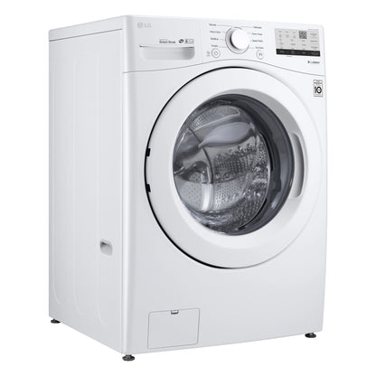 5.2 cu. ft. Ultra Large Front Load Washer WM3400CW