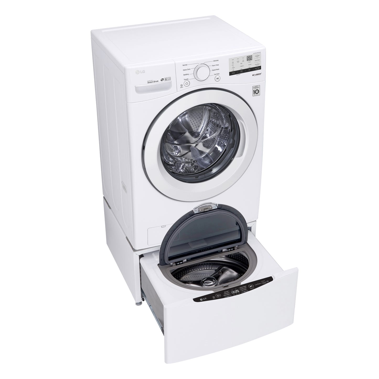 5.2 cu. ft. Ultra Large Front Load Washer WM3400CW