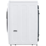 LG WM3420CW Front Load Washer, 27 inch Width, 5.2 cu. ft. Washer Capacity, 1,300 RPM Washer Spin Speed, 10 Wash Cycles, 5 Temperature Settings, ENERGY STAR Certified, White colour