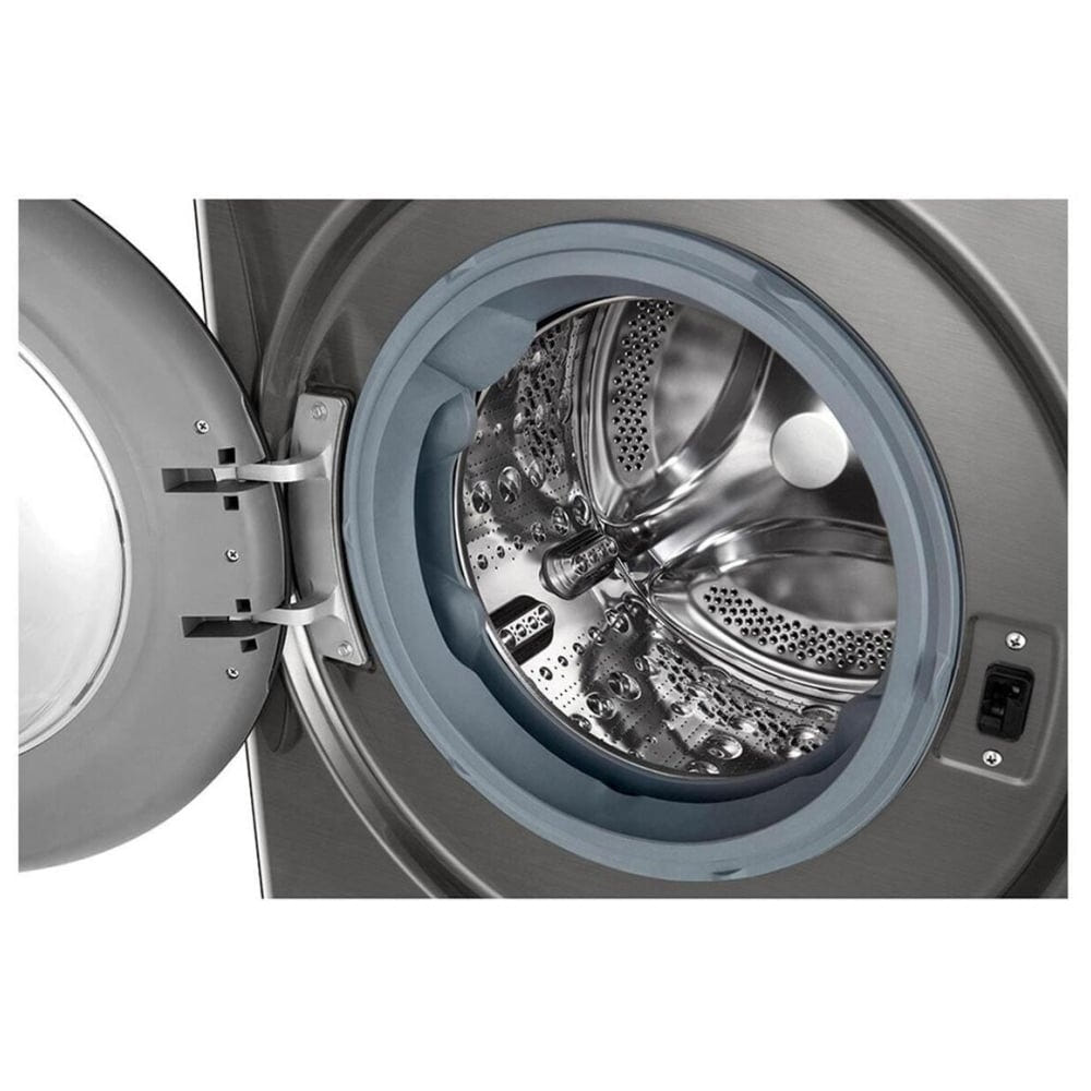 LG WM3555HVA 2.6 cu. ft. Front Load Washer & Dryer Combo