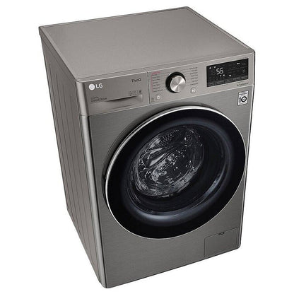 LG WM3555HVA 2.6 cu. ft. Front Load Washer & Dryer Combo