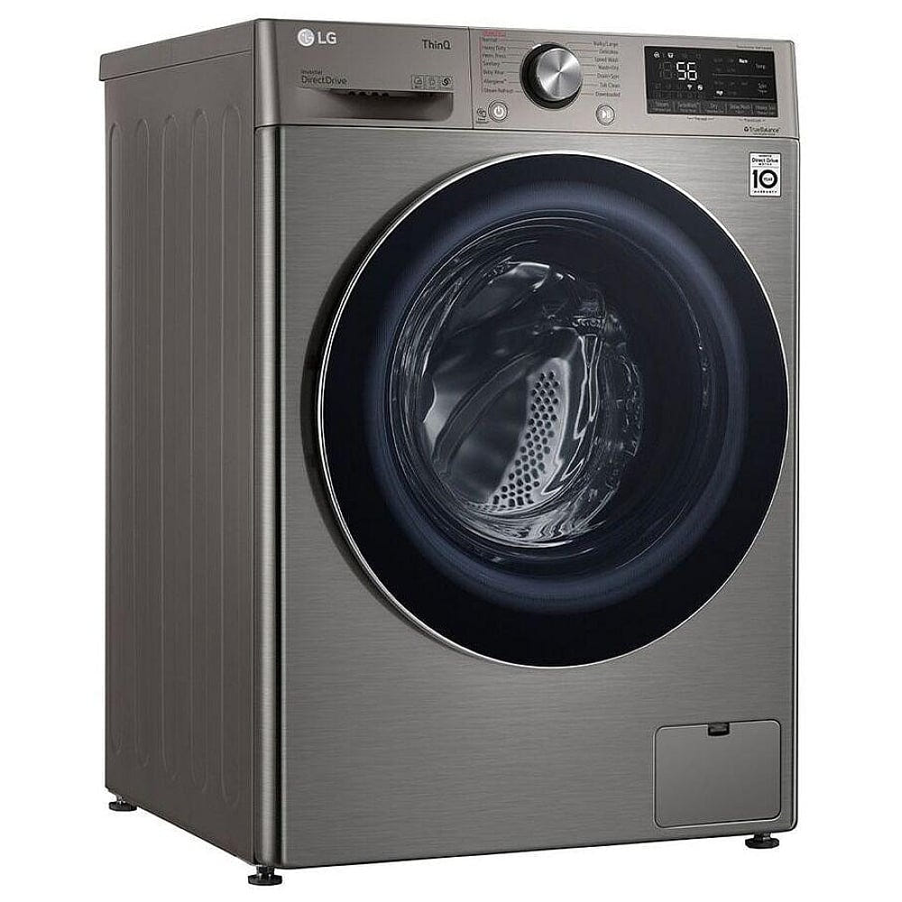 LG WM3555HVA 2.6 cu. ft. Front Load Washer & Dryer Combo