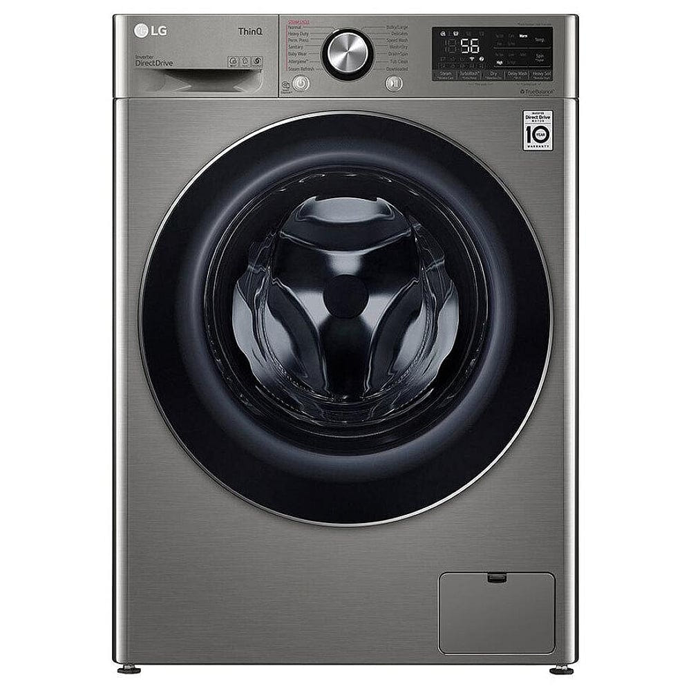 LG WM3555HVA 2.6 cu. ft. Front Load Washer & Dryer Combo