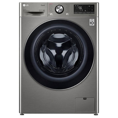 LG WM3555HVA 2.6 cu. ft. Front Load Washer & Dryer Combo
