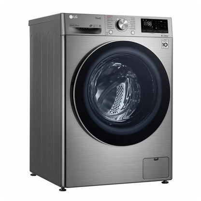 LG WM3555HVA 2.6 cu. ft. Front Load Washer & Dryer Combo