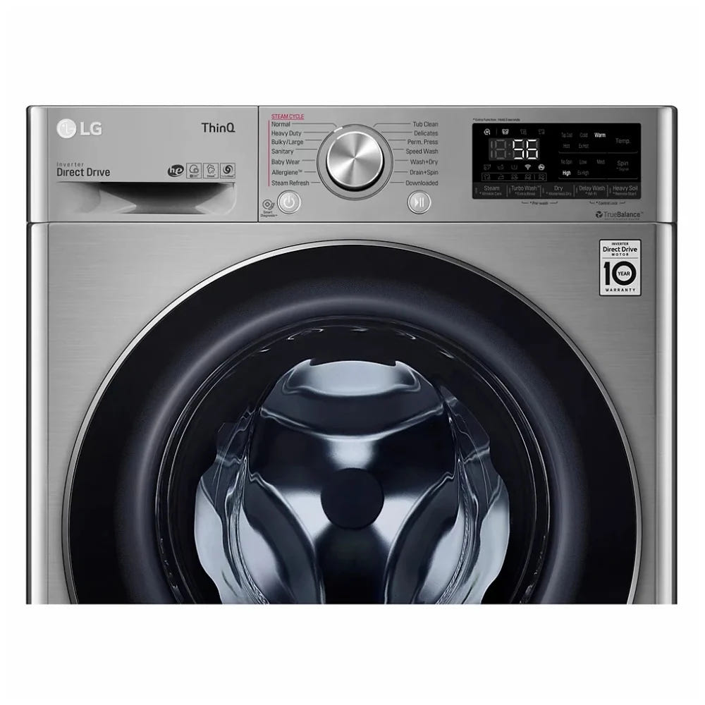 2.6 cu. ft. Front Load Washer & Dryer Combo WM3555HVA