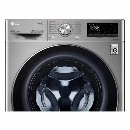 2.6 cu. ft. Front Load Washer & Dryer Combo WM3555HVA
