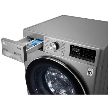 2.6 cu. ft. Front Load Washer & Dryer Combo WM3555HVA